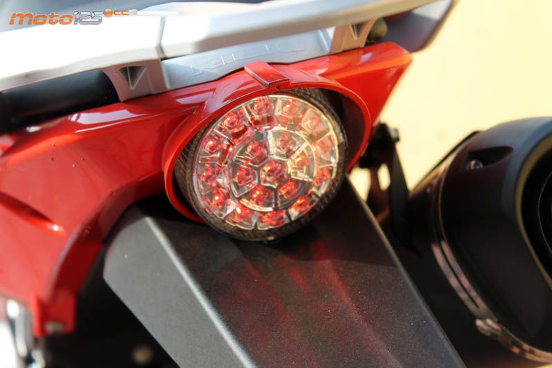 Rieju Tango 2,0 125 — foto 10