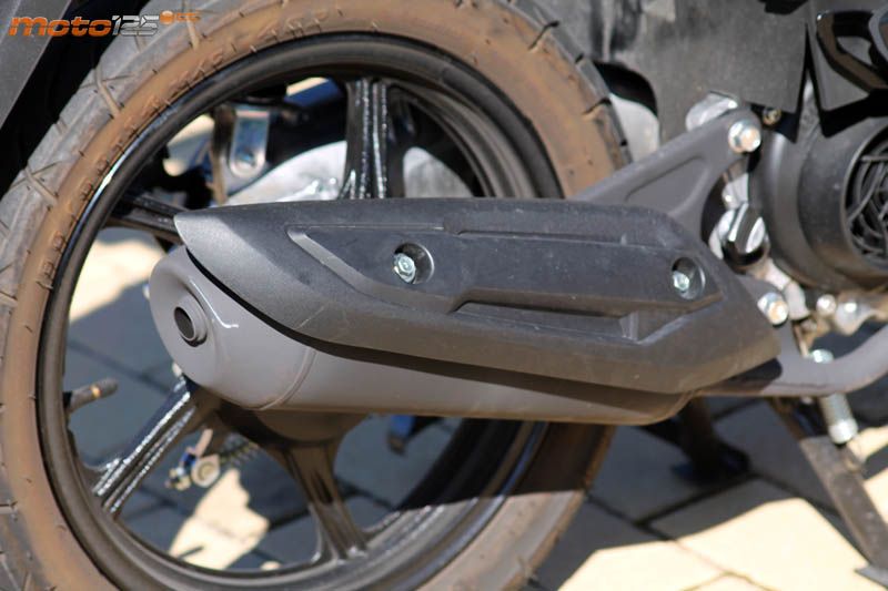 Suzuki Address GP 110 — foto 10