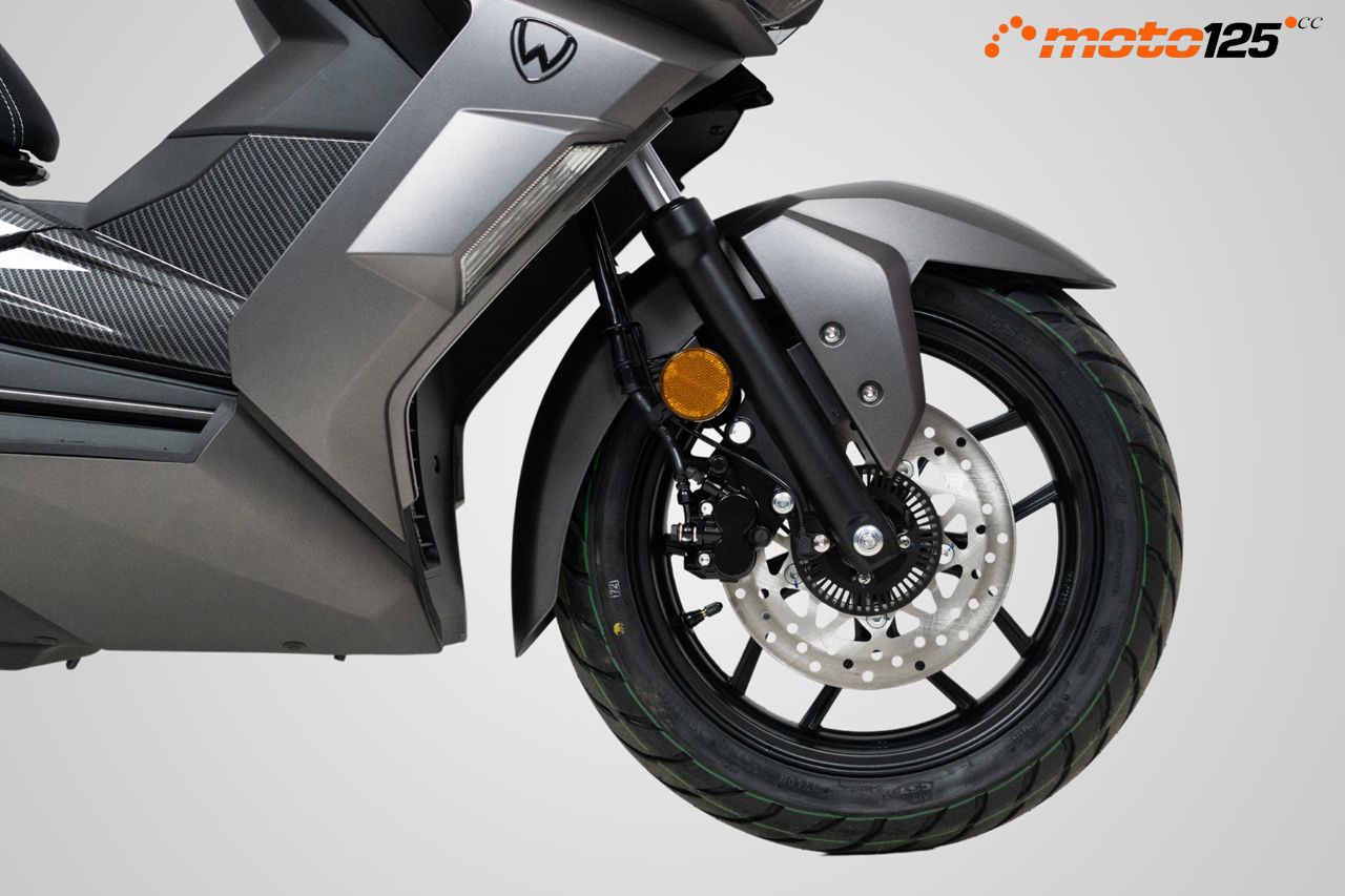 Wottan GT2 125 — foto 10