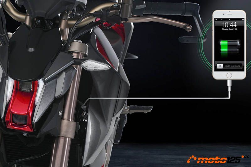 Zontes 125U — foto 10