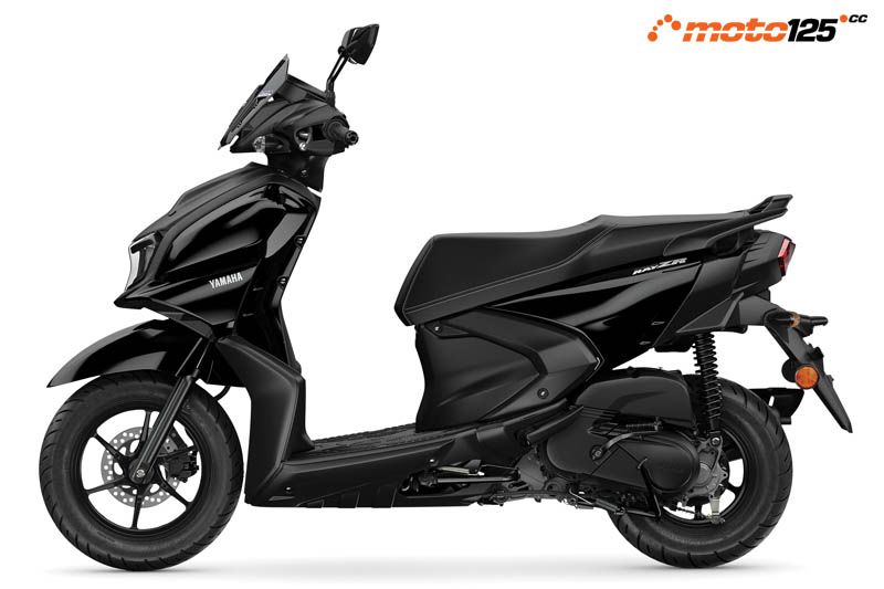 Yamaha Ray ZR 125 — foto 10