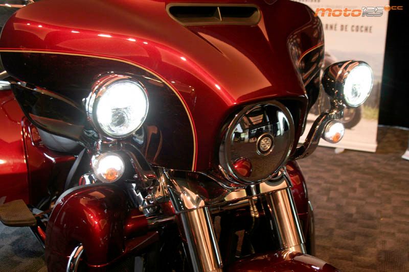 Harley-Davidson Trike — foto 9