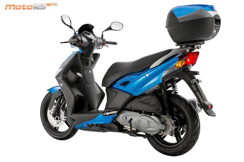 Kymco Agility City 125 E4 — foto 10