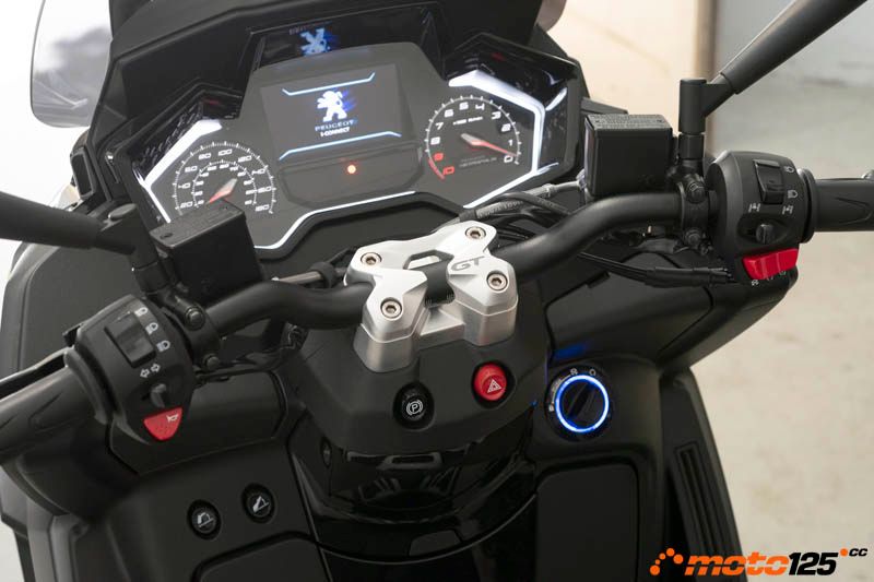 Peugeot Metropolis GT 400 — foto 10