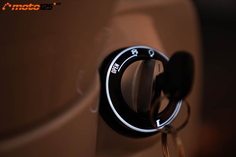 Keeway Versilia 125 — foto 10