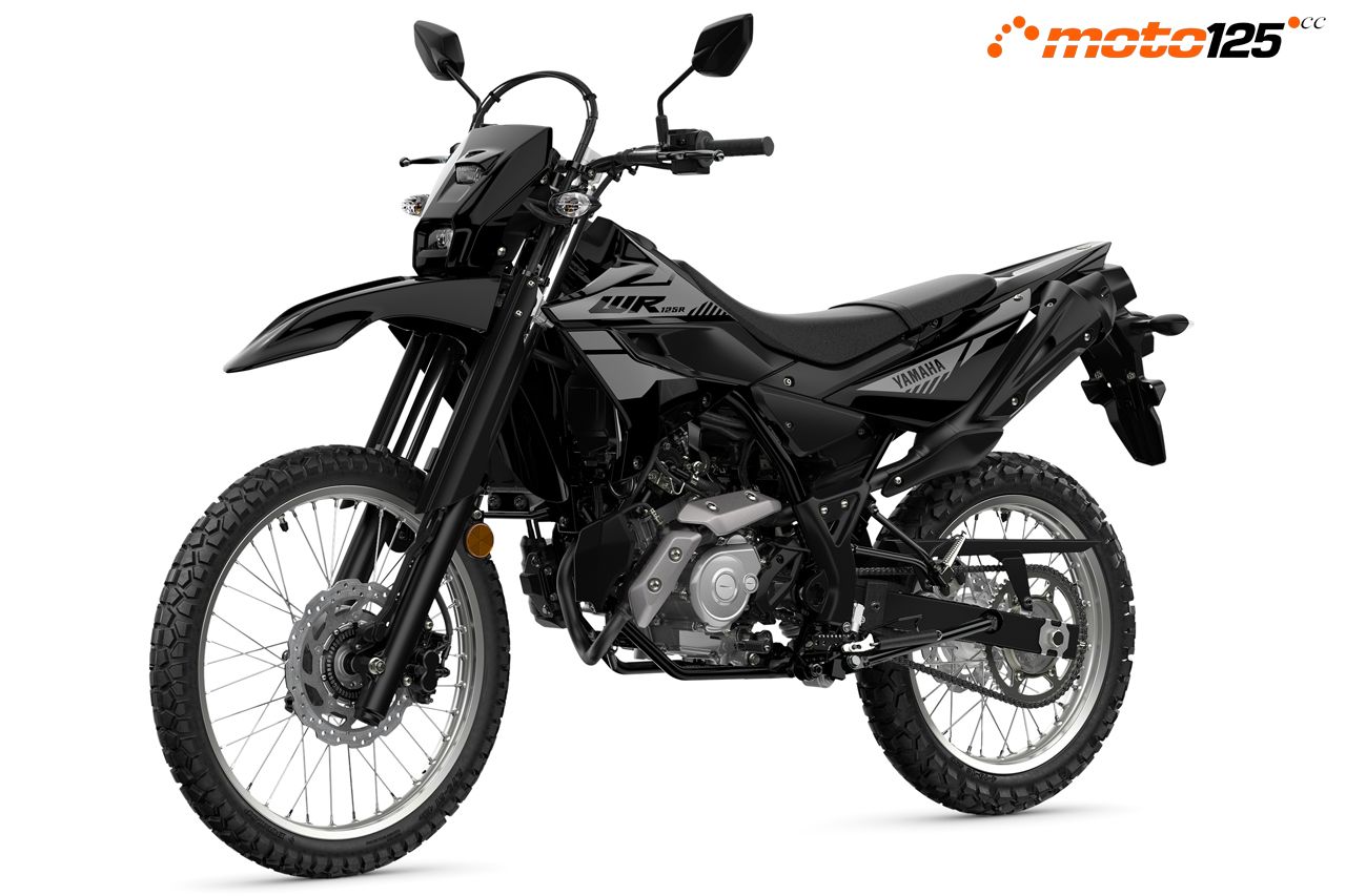 Yamaha WR 125 R — foto 10