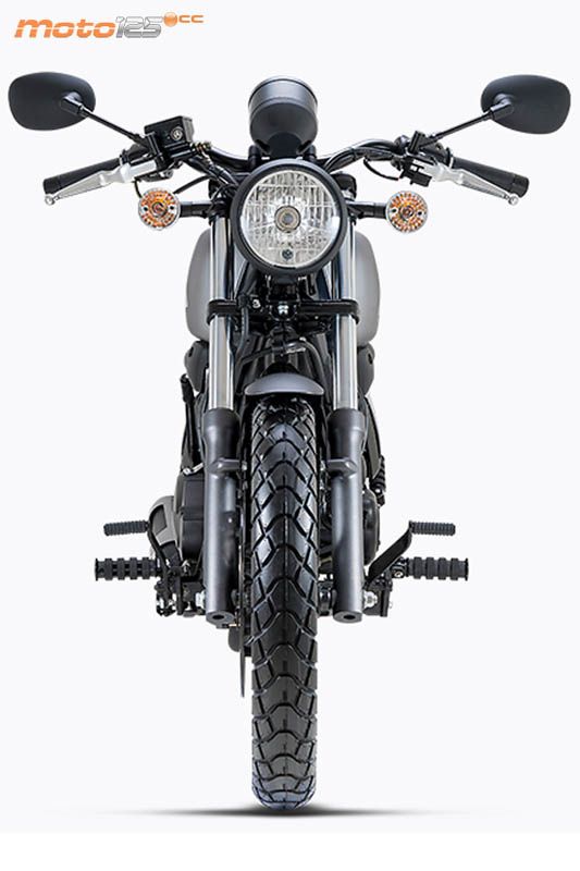Keeway K-Light 125 — foto 10
