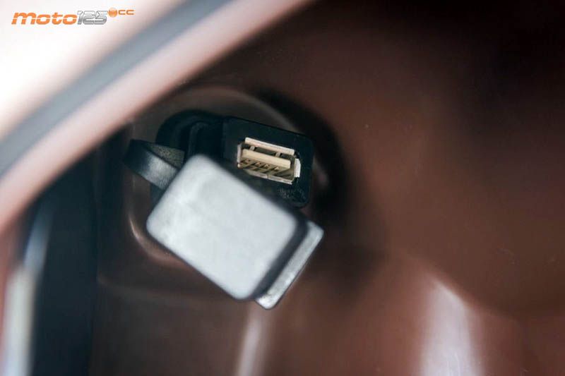 Piaggio Medley 125 — foto 10