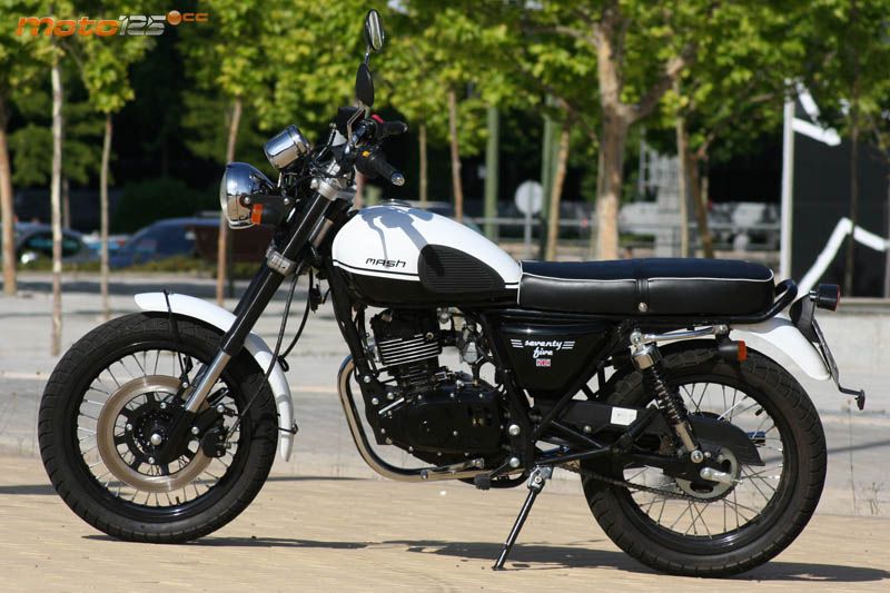 Mash 75 Vintage 125 — foto 10