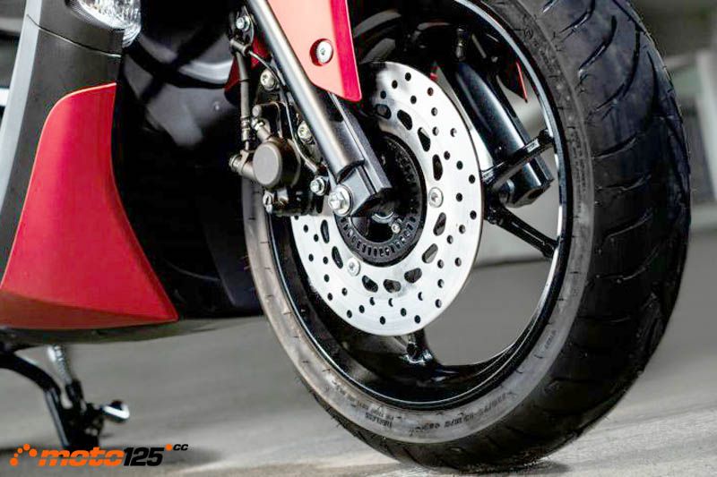 Yamaha NMax 125 — foto 10