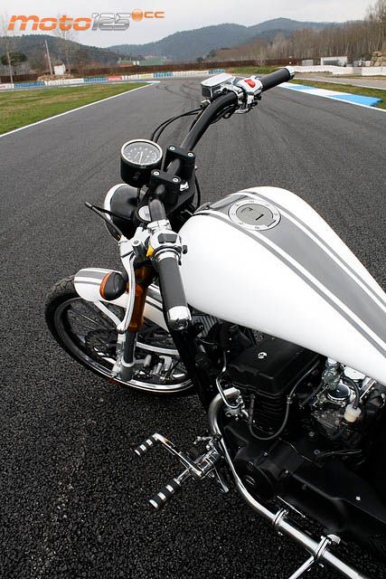Leonart Daytona 125 — foto 9