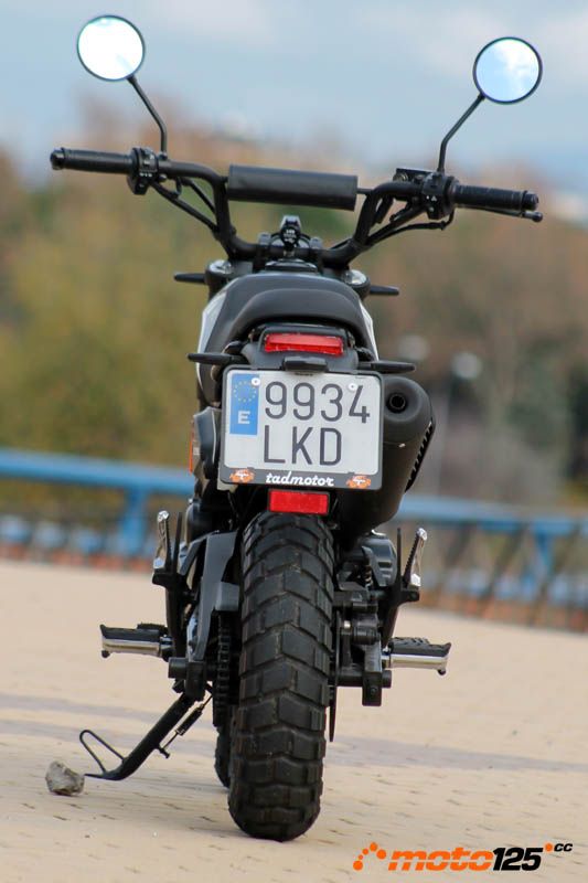 Brixton Crossfire 125 XS — foto 10