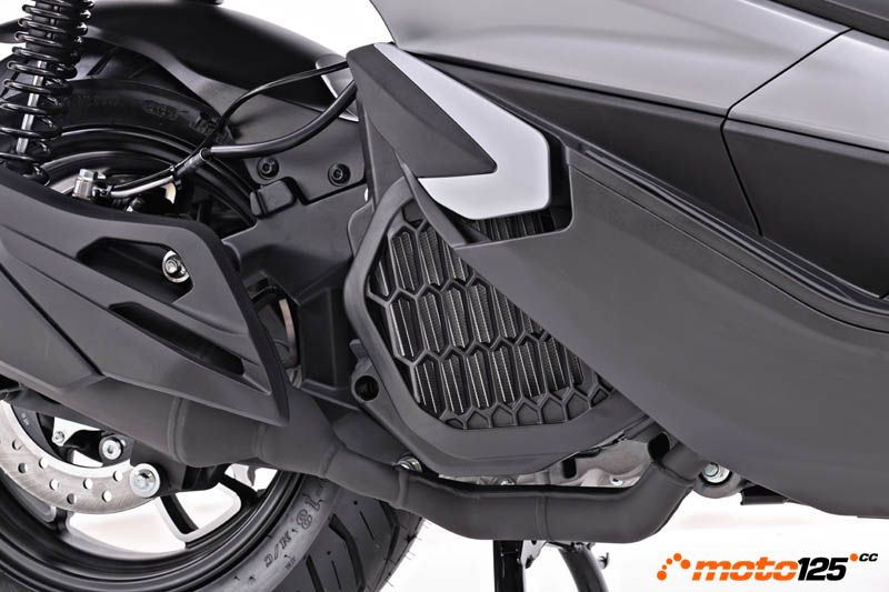 Voge SR1 125 — foto 10