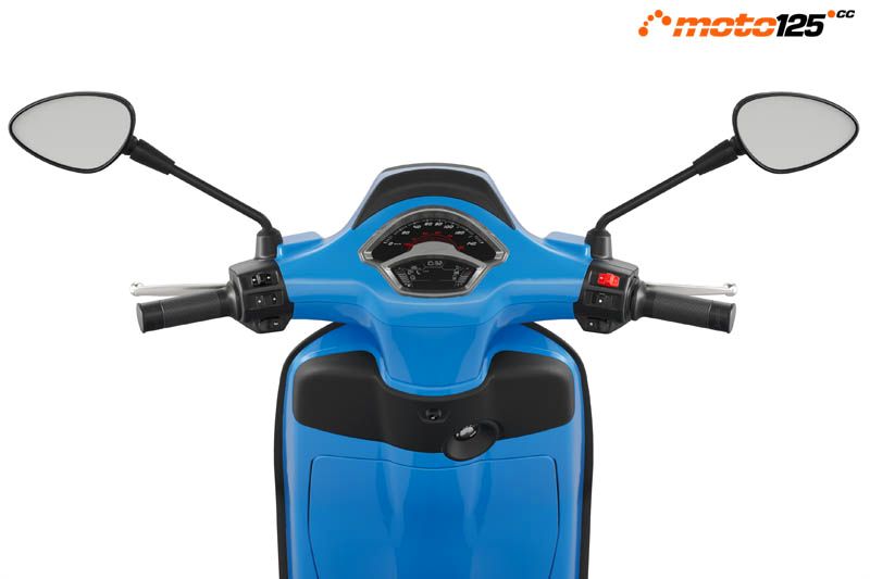 Vespa Sprint S 125 — foto 10