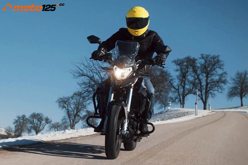 Motron X-Nord 125 — foto 10