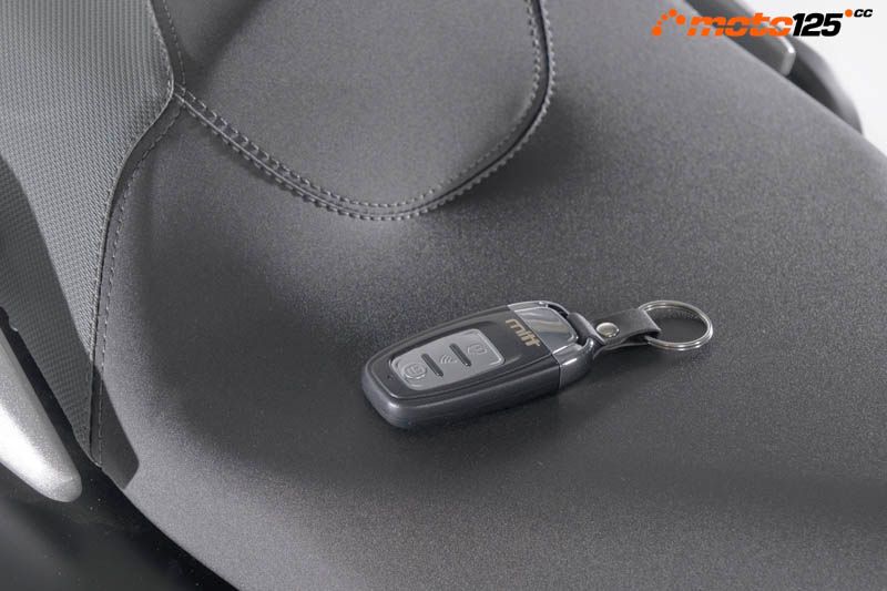 Mitt ADV Extreme 125 — foto 10