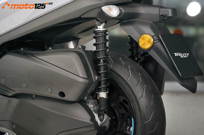 Yamaha Tricity 300 — foto 10