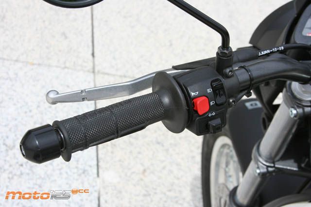 Derbi Cross City 125 — foto 10