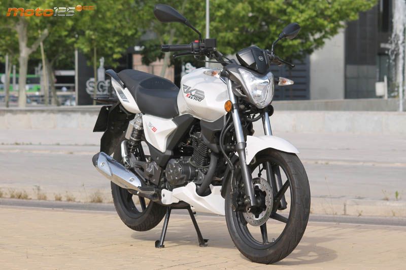 Keeway RKS 125 E4 — foto 10