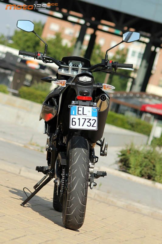 Aprilia SX 125 — foto 10
