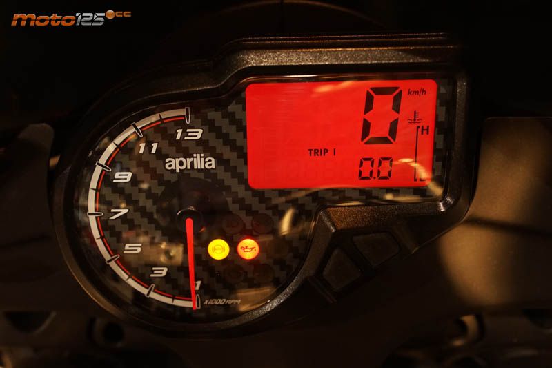 Aprilia RS 125 ABS — foto 10