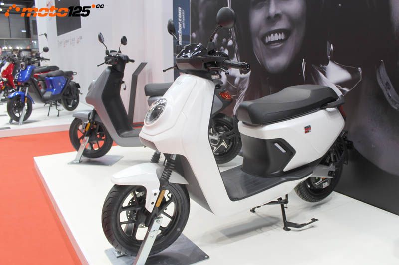 Niu MQi GT — foto 10