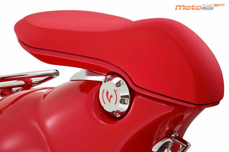 Vespa 946 (RED) 125 — foto 10