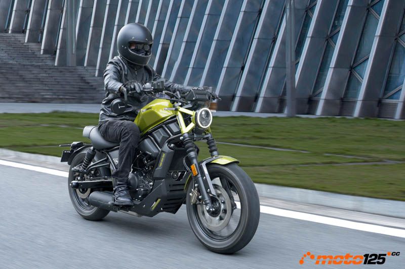 Zontes 125C — foto 10