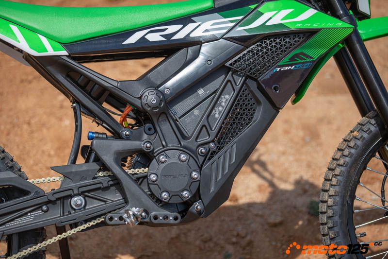 Rieju E-Tango — foto 10