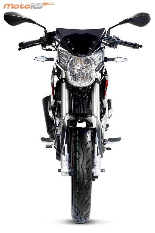 Macbor Stormer R 125 — foto 10