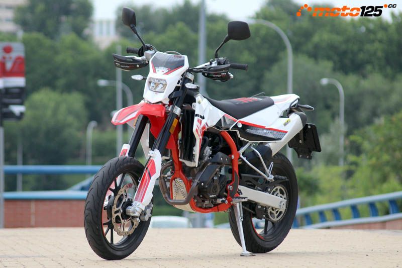 SWM SM 125 R — foto 10