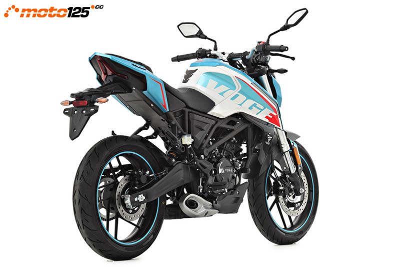 Voge 125R — foto 10