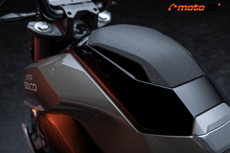 Super Soco TS Hunter — foto 10