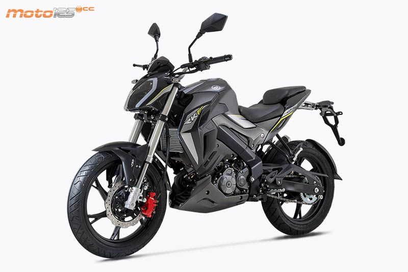 Keeway RKF 125 — foto 10