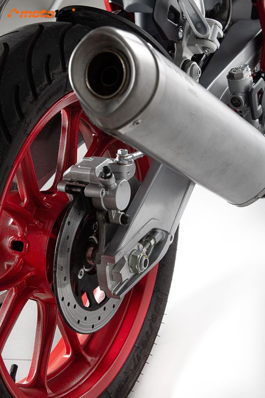 SWM Varez 125 — foto 10