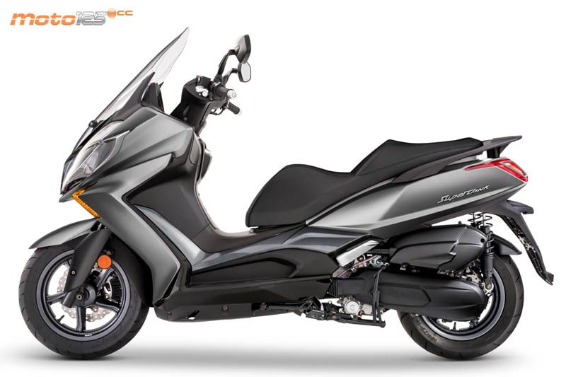 Kymco Super Dink 125 E4 — foto 10