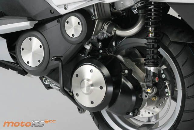 Peugeot Satelis 125 Compr Pr — foto 10