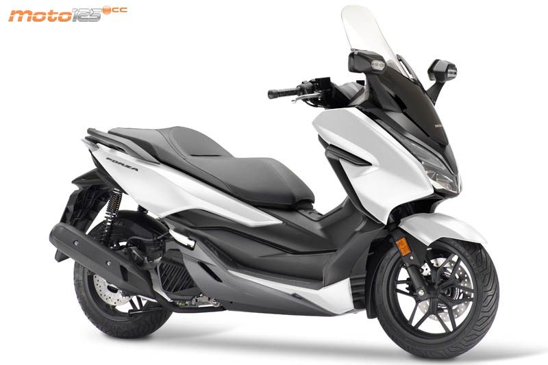 Honda Forza 125 — foto 10
