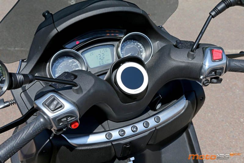 Piaggio MP3 HPE 500 Business — foto 10