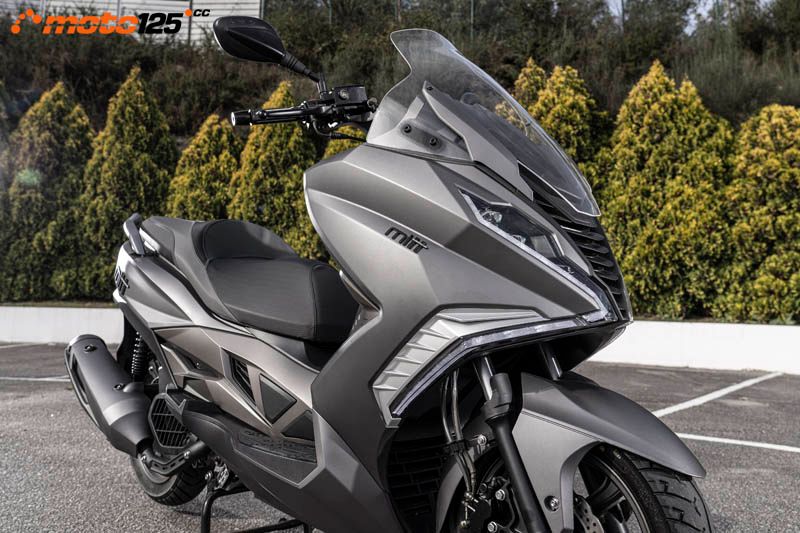 Mitt GT Max 125 2022 — foto 10