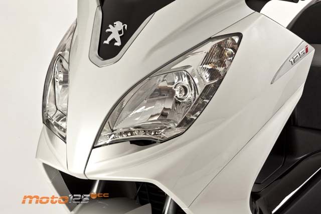 Peugeot Satelis 125i Premium — foto 10