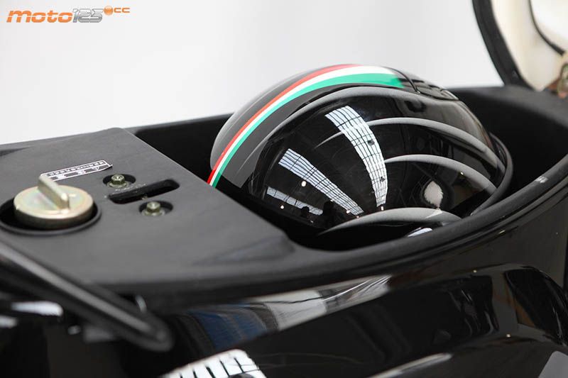 Riya Rome 125 — foto 10