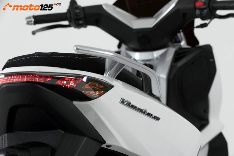 Keeway Vieste 125 — foto 10