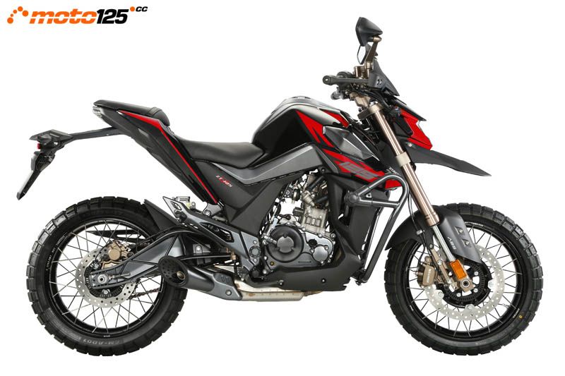 Zontes U1 125 — foto 10