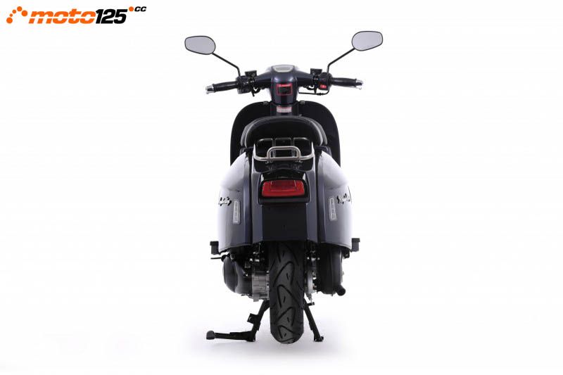 Royal Alloy GP 125 — foto 10