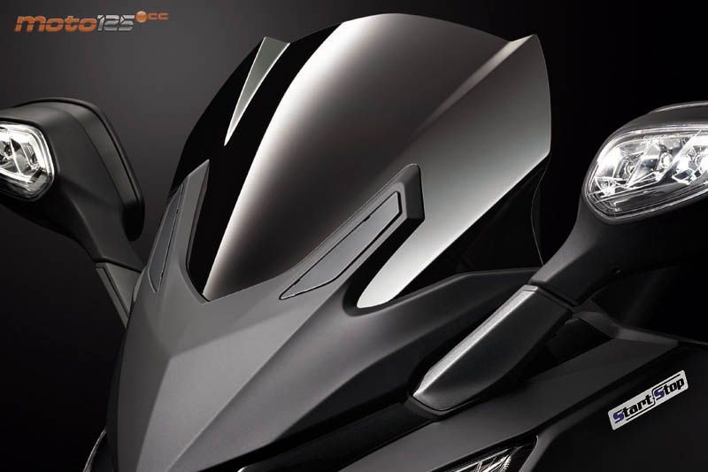 SYM Joymax ABS Sport125i — foto 10