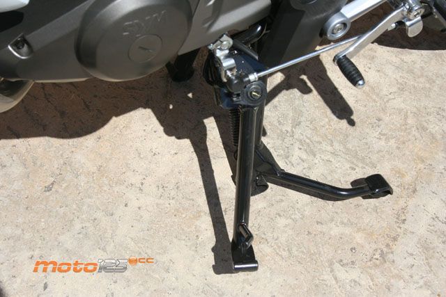 SYM Wolf 125i — foto 10