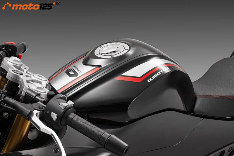 QJ Motor SRK 125 R — foto 10