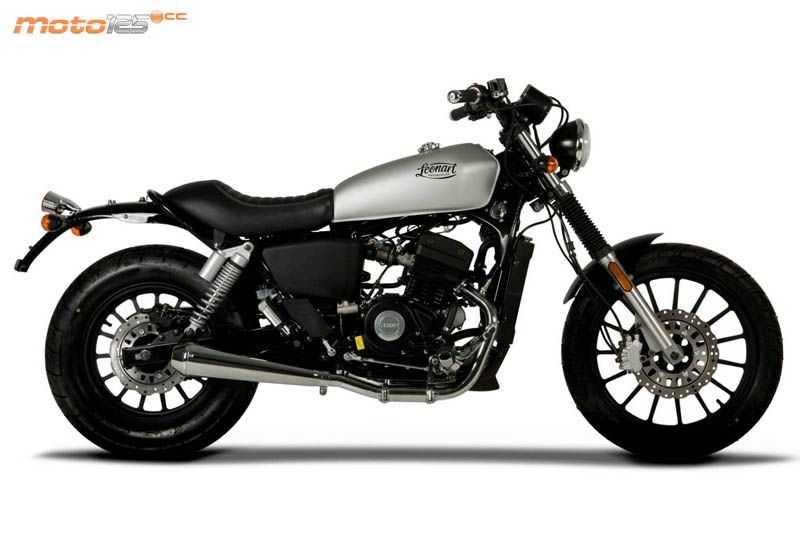 Leonart Heritage 125 — foto 9