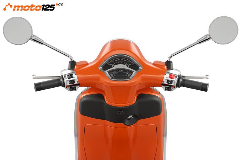 Vespa Primavera 125 2025 — foto 10